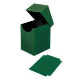 ULTRA PRO - Eclipse PRO 100+ Deck Box: Forest Green - Gamesmart